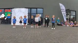 Dance Company C&P Energy - Wacht Maar Af Tot Ik Koning Ben