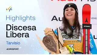 MAGICA Nicol Delago, prima VITTORIA in coppa del mondo per lei | HIGHLIGHTS