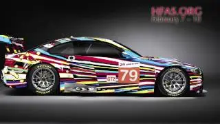 BMW USA Sponsors Harlem Fine Arts Show