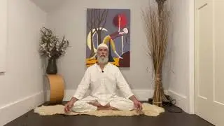 A YOGIC DISCIPLINE