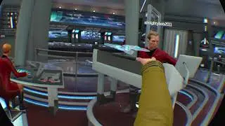 How To Save 150 Survivors On Kobyashi Maru With 3 Crew Members!