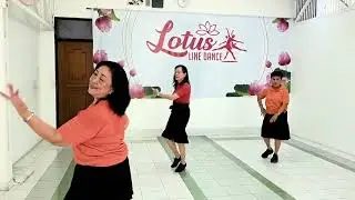 CANDU Line Dance / by LOTUS Line Dance