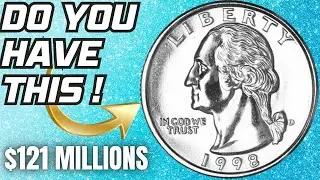 1992 US Quarter Dollar Coin VALUE Revealed! | Rare Errors, Close AM Variety, & How Much It's Worth
