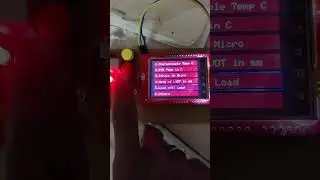 2.4 inch TFT LCD Menu ESP32 || Arduino IDE TFT LCD || teach Me Something