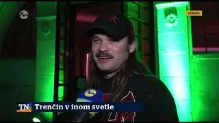 Trenčín v inom svetle | reportáž TV Markíza (2025)