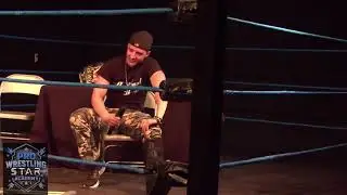 Spo Wrestling Presents: PWU Studuio Session LIVE