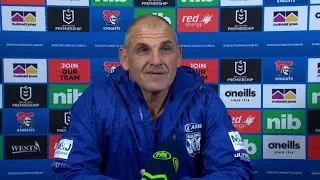 Steve Georgallis interview - 27/07/20
