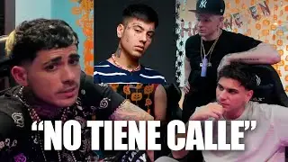 LIL PANI VS DUKI Y LA CULTURA DEL UNDER