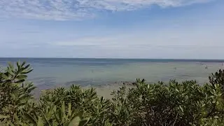 Walk Ricketts Point Marine Sanctuary In Australia