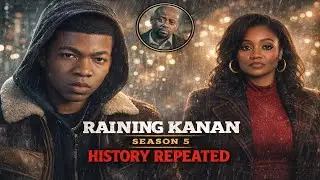 Kanan Shooting Raq Explained: The Hidden Reason Raq Ends Up in Prison | Raising Kanan Season 5