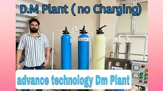 Dm Water Business | Coolant Business | Battery Water Plant Business