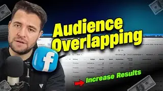 Problem of Audience Overlapping | How to Check Audience Overlapping | Facebook Ads Course Explained