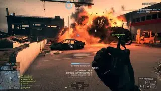 Battlefield 4 - Melhores Momentos #29
