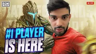 🔴#1INDIA RANK DONE | EXPLORING 4.2 UPDATE | LUCY IS LIVE | BGMI LIVE |#bgmi #verticallive #bgmilive
