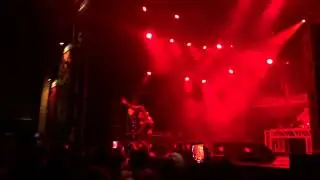 Travis Scott - Don't Play (Live @ WOO HAH! Festival Tilburg)