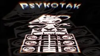 PSYKOTAK - Couvre Feux