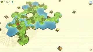 Zen World Gameplay (PC Game)