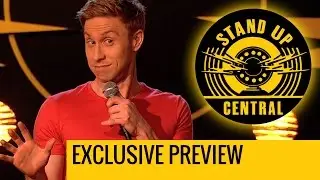 Russell Howard's Stand Up Central - First Few Minutes