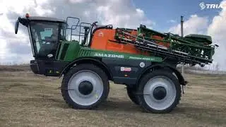 Самоходный опрыскиватель Pantera 4503 AMAZONE