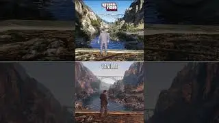 GTA V | Vanilla vs NaturalVision Enhanced | Side-by-Side Graphics