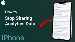How to Stop Sharing Analytics Data with Apple: Simple Privacy Guide