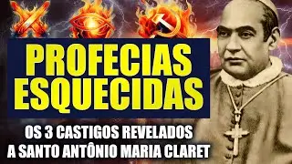 O Futuro Revelado: As Visões de Santo Antônio Maria Claret para a Igreja e a Sociedade