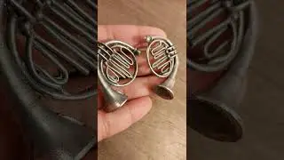 Trumpet 🎺 women's earings
