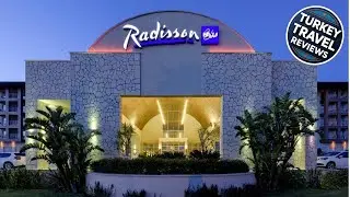 Radisson Blu Resort and Spa Cesme | Cesme, Turkey | Hotel Review 🛏️