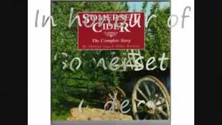 Somerset Cider