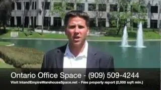 Ontario Office Space for Rent | Offices for Lease