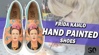 Frida Kahlo Themed Design - My Inspirations #1 | SERAP &Ouml;NEY | SO&trade;