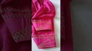 salwar poncha design with lace#mohri #shorts