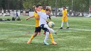 Inter Atlanta FC 2014B Navy v. Southern Soccer Academy 2014B Premier - 4/27/24