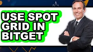 How to Use Spot Grid in Bitget 2025 - Full Guide
