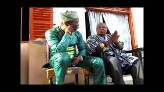 KING  MENSAH  IN AFLAO