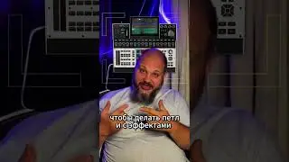 Почему всего 2 входа в флагмане? MPC XL?