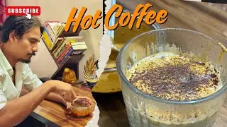 The easiest way to make hot coffee | Hot Coffee Recipe