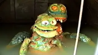 Bertha the Bunyip FOOTAGE FOUND