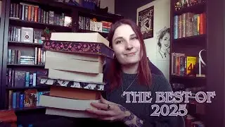 the best books I've read this year | 2025