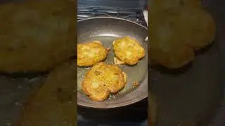 #saltfishfritters #brunch #yardstyle #Jamaica