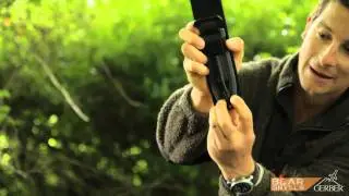 Gerber Bear Grylls Ultimate Survival Knife