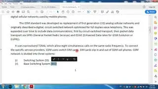 Ch-11 (Continue) CN-II (Network Protocols)