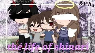 L'enfance de shinari😔