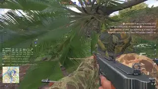Enlisted (PS5)Pacific War(Allies BR3)Tenaru River East (Invasion) Defense/No Commentary 2601190618