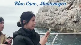 Blue Cave Boat Tour Montenegro Budva ll KOTOR, MONTENEGRO (2024) Best Things To Do In & Around Kotor