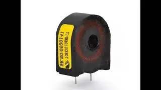 10 AMP. CURRENT TRANSFORMER
