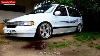 1995 Mercury Villager