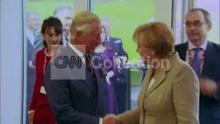 NATO SUMMIT:PRINCE OF WALES RECEPTION