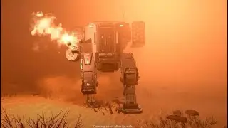 Helldivers 2 Mech Domination