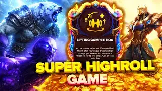 I Hit the ULTIMATE Ryze Board (INSANE Highroll Opener)! | TFT Set 16